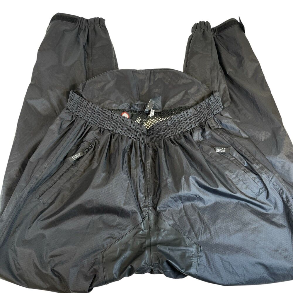 Tour Master Sentinel Motorcycle Rainsuit Pants Women’s Large‎ 12-14 Nomex In EUC